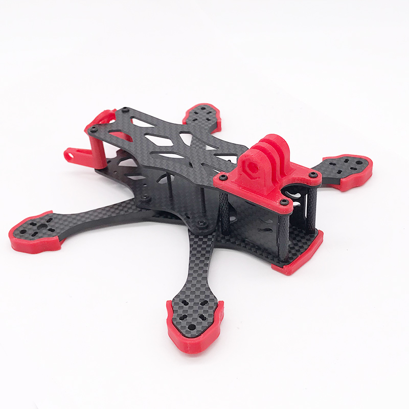 Drone Kit Octocopter - APEX 3 3 인치 147mm 휠베이스