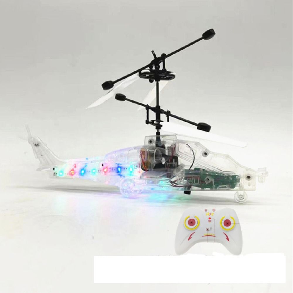 Drone Kit Tricopter - 취미 플라스틱 RC 헬리콥터 충전식 USB