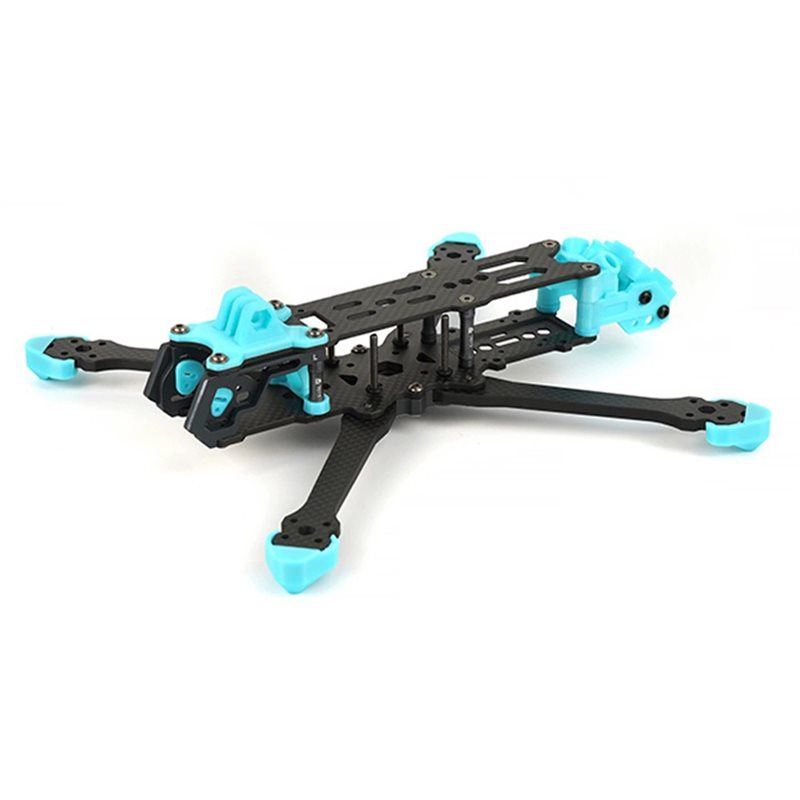 Drone Kit Fpv - MACH-MANTA V2 5인치 탄소 섬유 트루