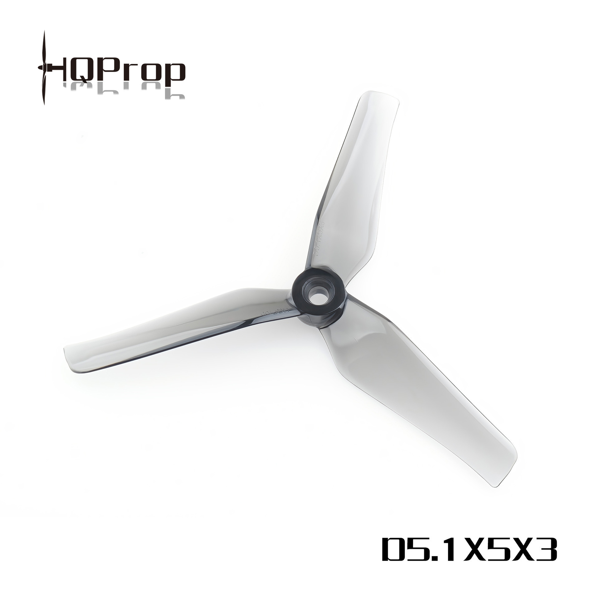 Drone Kit Long Range - 10쌍 HQProp D5.1X5X3 5.1인치 3날개 PC