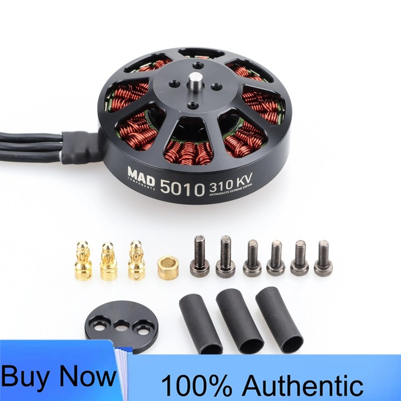 Drone Kit Vtol - MAD 5010 EEE V2.0 모터 200