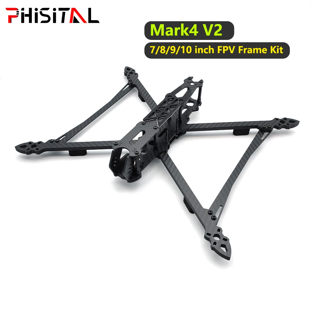 Drone Kit Octocopter - Mark4 V2 Mark 4 7 인치/8