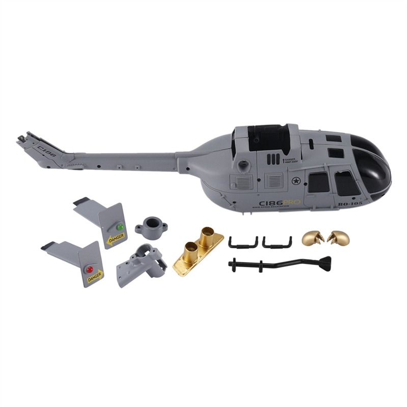 Drone Kit Beginner - RC 헬리콥터 비행기 드론 예비 부품