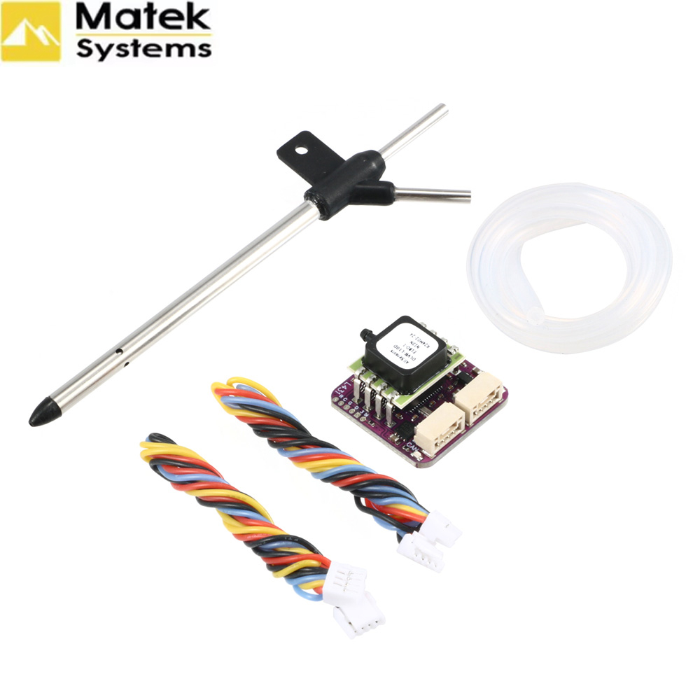 Drone Kit Vtol - Mateksys MATEK 디지털 에어스피드 센서 ASPD-DLVR