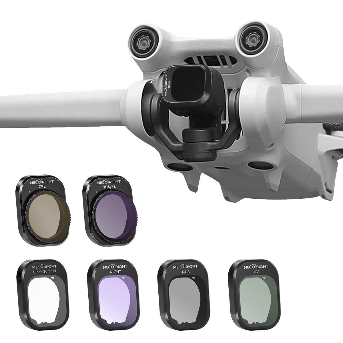 Drone Kit Waterproof - DJI 미니 4 프로 미니 3