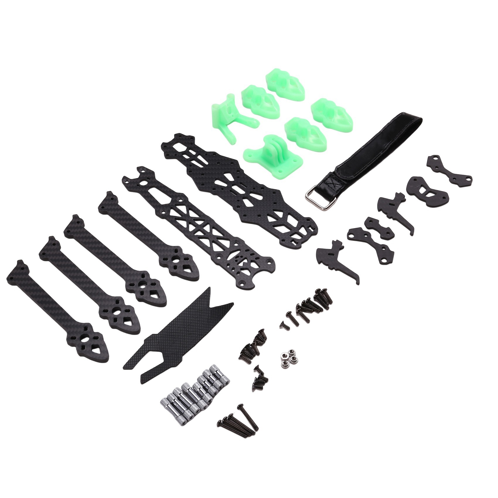 Drone Kit Racing - B78B-MARK4-HD 마크 4 HD 5인치 240Mm