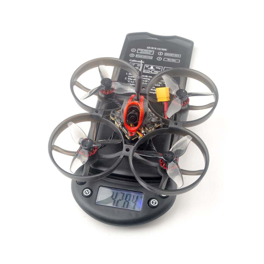 Drone Kit Fpv - 해피모델 모불라8 1-2S 85mm 마이크로 FPV