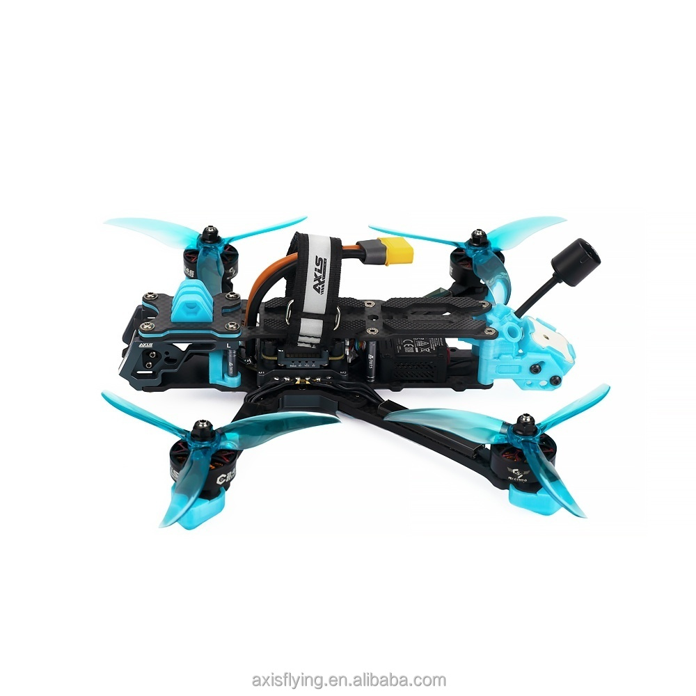 Drone Kit Beginner - 2025 액시스플라잉 만타 5 DC(데드캣) 5인치
