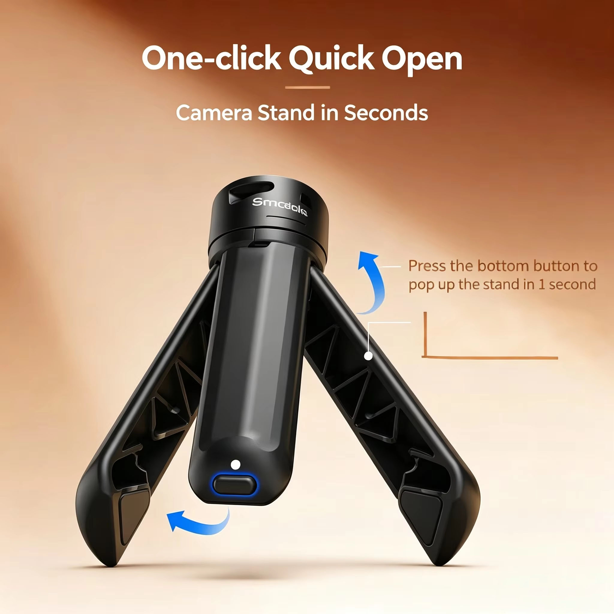 스몰리그 미니 데스크탑 삼각대 원클릭 퀵 릴리즈 DJI - Drone Kit Professional 리뷰 및 가격