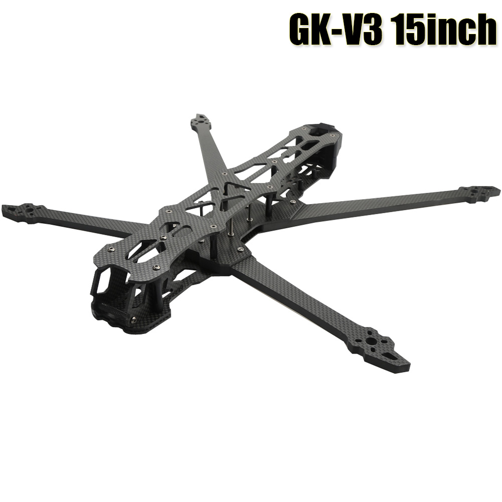 GK-V3 15인치 680mm FPV 드론 프레임 키트 - Drone Kit Racing 리뷰 및 가격