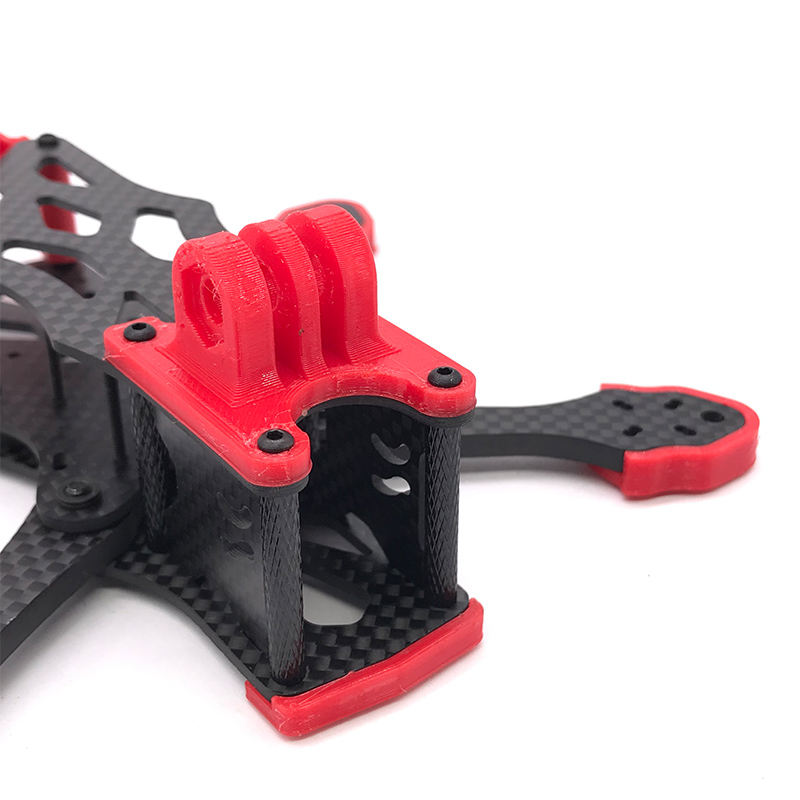 APEX 3 3 인치 147mm 휠베이스 탄소 섬유 프 - Drone Kit Octocopter 리뷰 및 가격