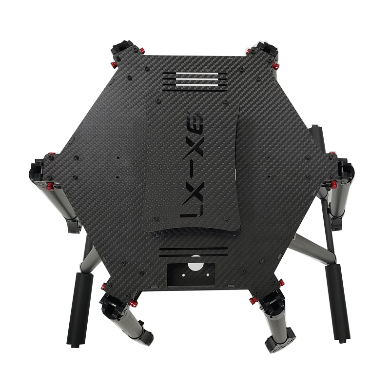 플라이룬 6축 우산형 접이식 멀티콥터 UAV 옥토프터  - Drone Kit Octocopter 리뷰 및 가격
