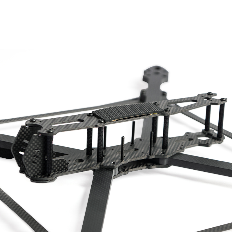 13인치 장거리 FPV 드론 프레임, 카본 파이버 X- - Drone Kit Heavy Lift 리뷰 및 가격