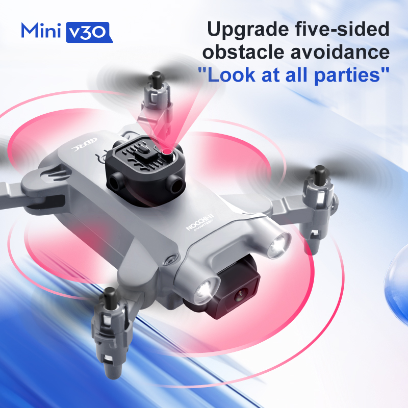 4K HD 듀얼 카메라 장애물 회피 드론이 장착된 미니 - Drone Kit Tricopter 리뷰 및 가격