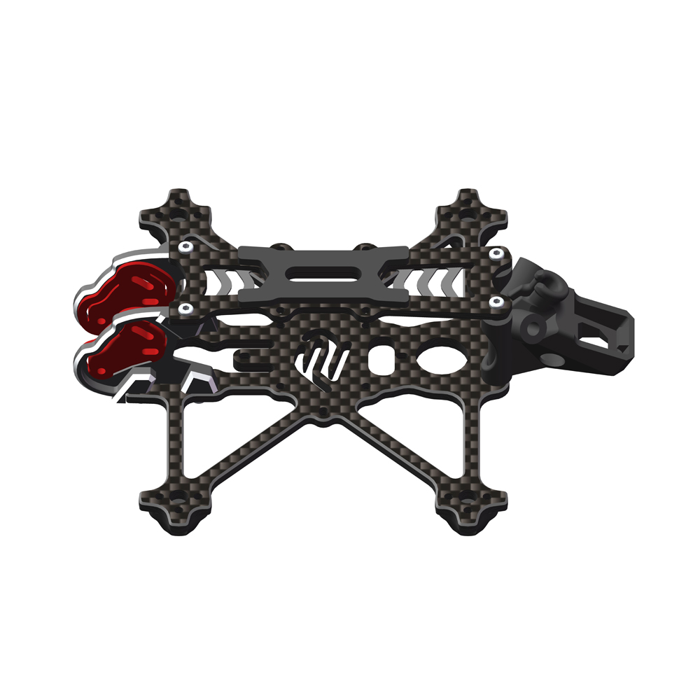 알파RC Fi-25 DJI O4 에어 유닛 65MM 프 - Drone Kit Racing 리뷰 및 가격