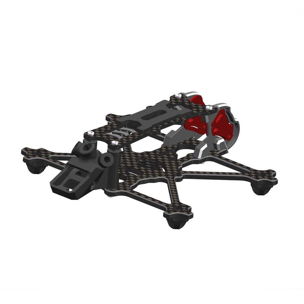 알파RC Fi-25 DJI O4 에어 유닛 65MM 프 - Drone Kit Racing 리뷰 및 가격