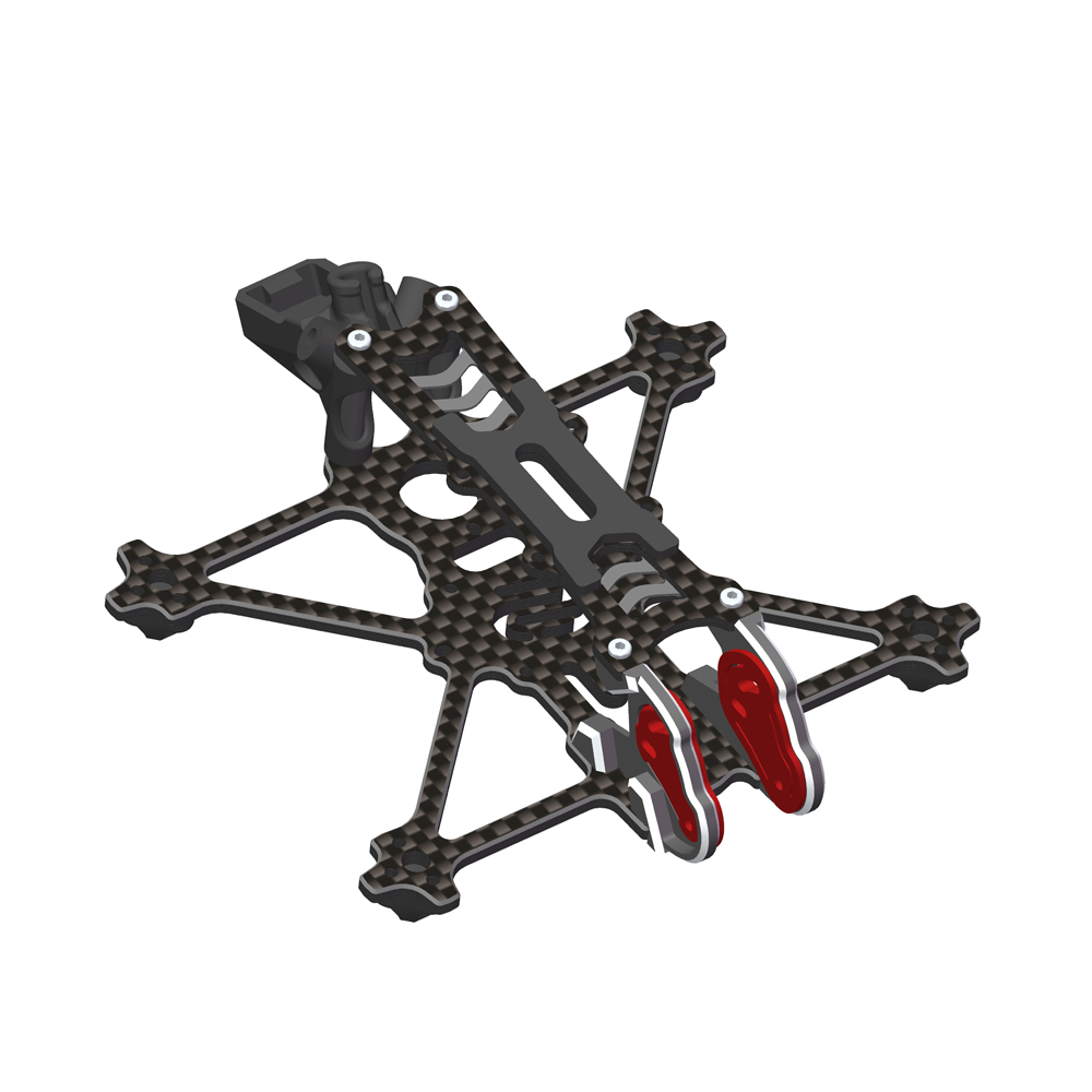 알파RC Fi-25 DJI O4 에어 유닛 65MM 프 - Drone Kit Racing 리뷰 및 가격