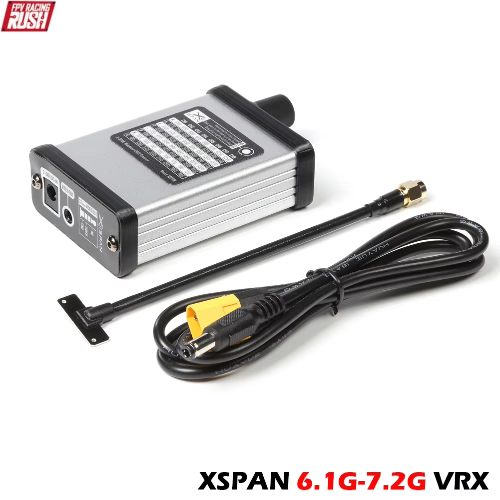 RushFpv 6.1G-7.2G / 4.8G-6.1G  - Drone Kit Fpv 리뷰 및 가격