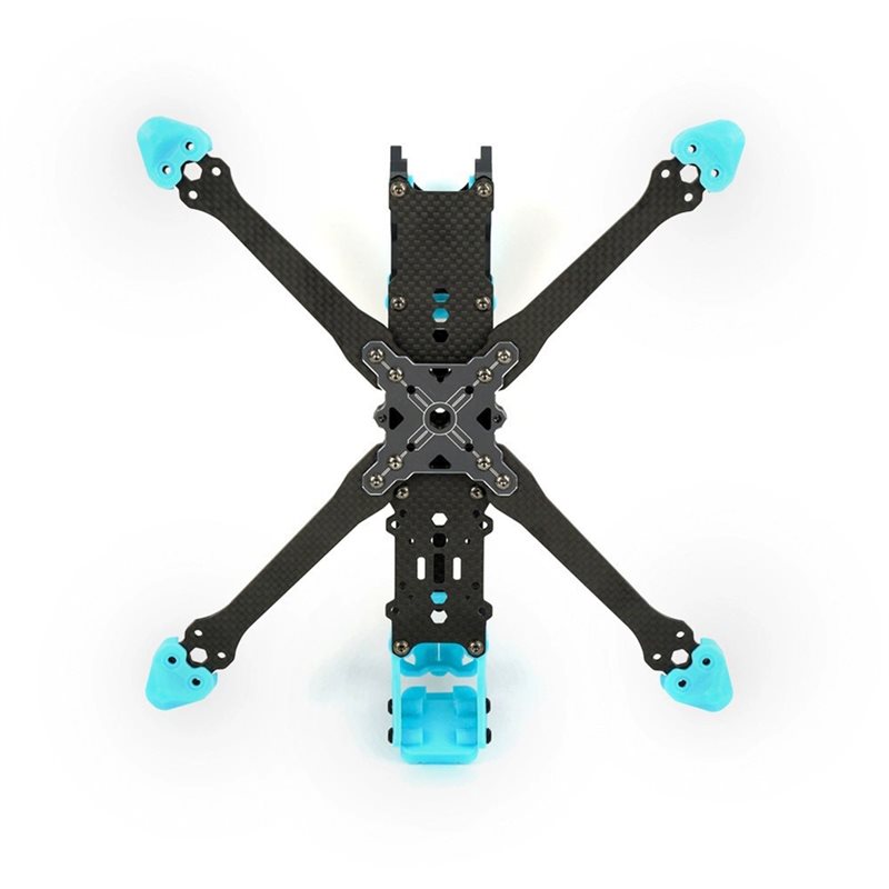 MACH-MANTA V2 5인치 탄소 섬유 트루 X 프 - Drone Kit Fpv 리뷰 및 가격
