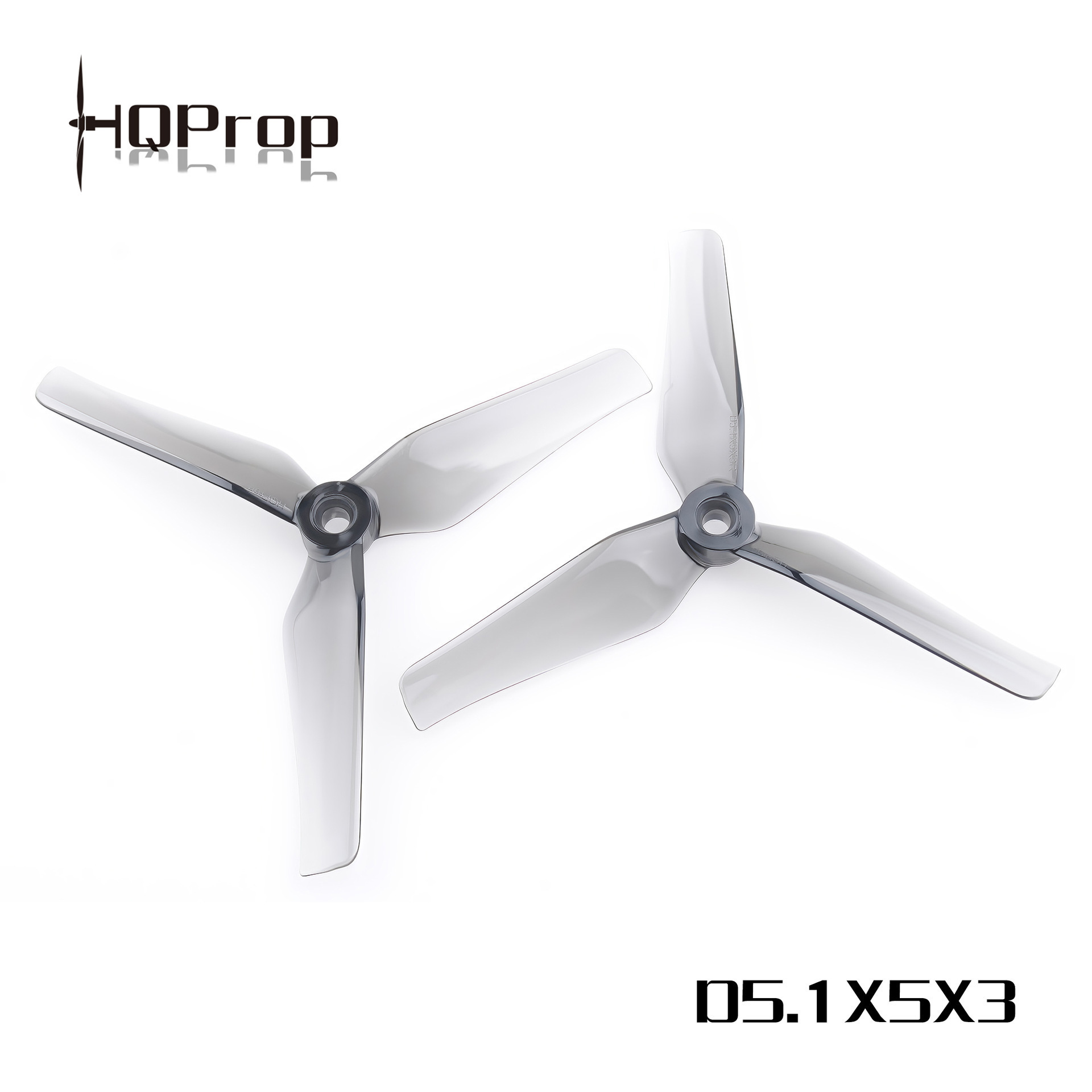 10쌍 HQProp D5.1X5X3 5.1인치 3날개  - Drone Kit Long Range 리뷰 및 가격