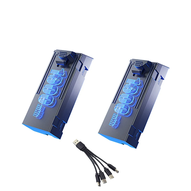 기존 3.7V 1300mAh GT8 드론 배터리 화면  - Drone Kit Professional 리뷰 및 가격