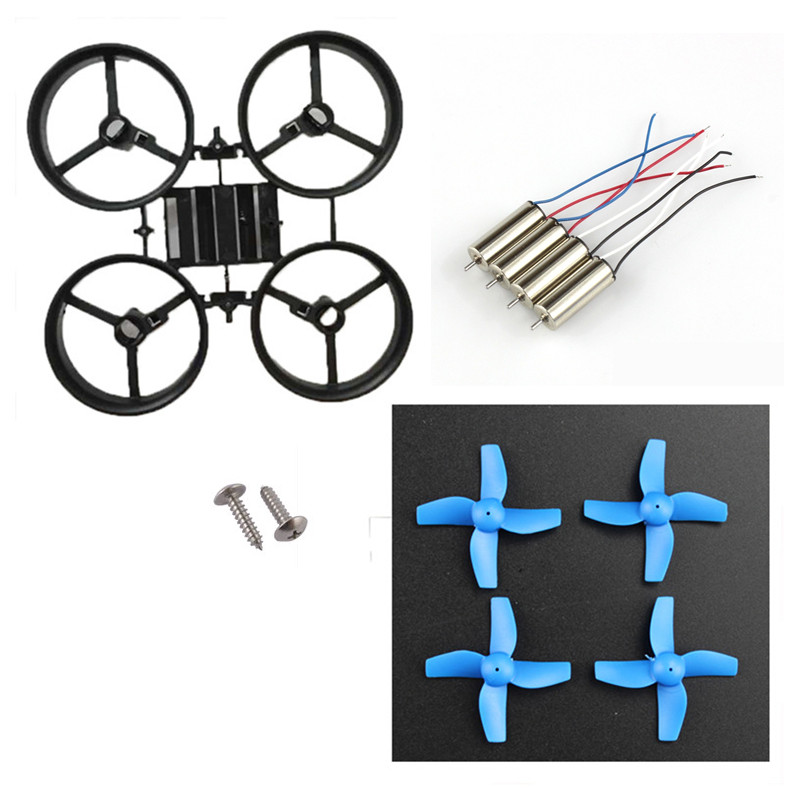 JJRC H36 Eachine E010 초소형 DIY  - Drone Kit Octocopter 리뷰 및 가격
