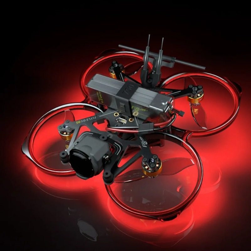 플라이렌즈 85 FPV 드론용 플러그 앤 플레이 LED - Drone Kit Plug And Play 리뷰 및 가격
