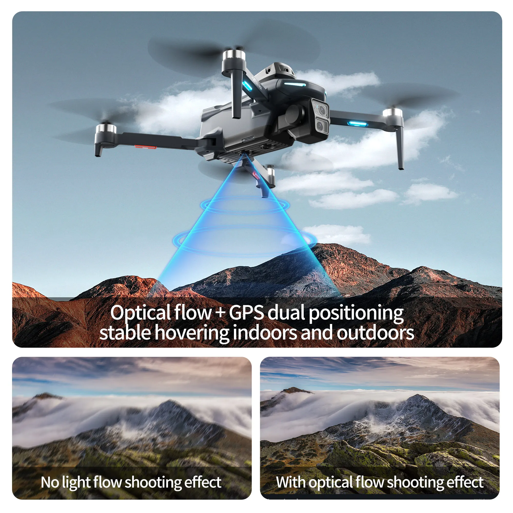 레노버 XT606 MAX GPS 드론 4K 프로페셔널  - Drone Kit With Camera 리뷰 및 가격