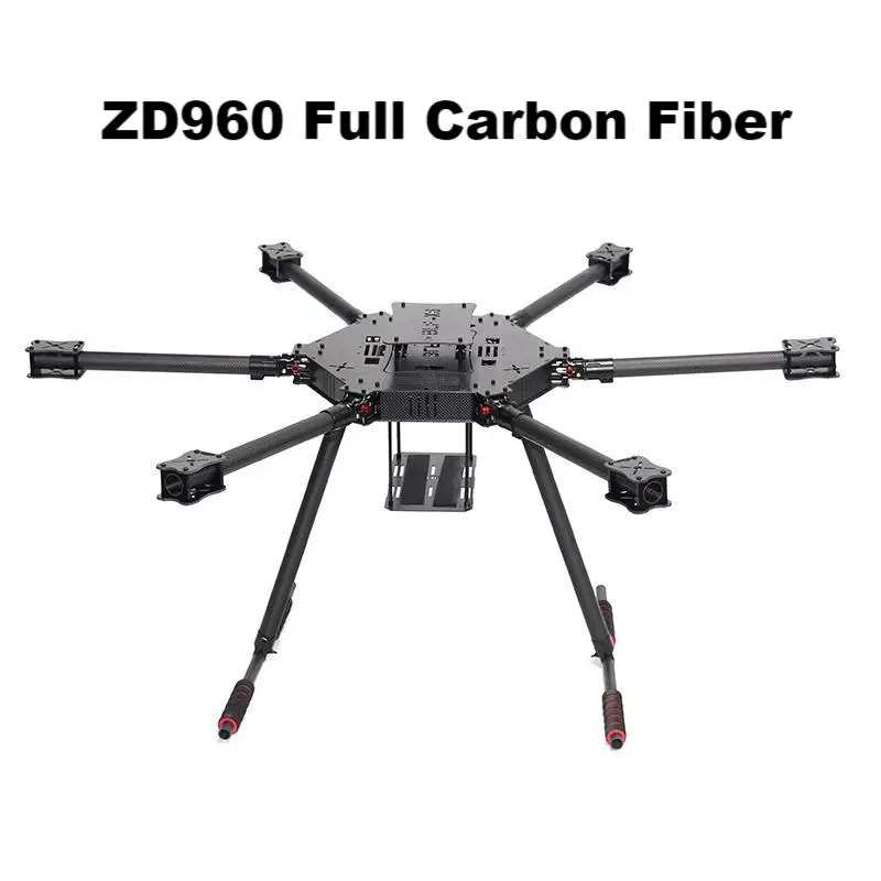 ZD850 ZD960 FPV PIXHAWK APM 헤비 - Drone Kit Heavy Lift 리뷰 및 가격
