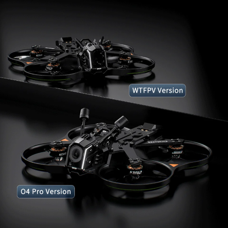 GEPRC Cinebot35 O4Pro 3.5인치 FP - Drone Kit Beginner 리뷰 및 가격