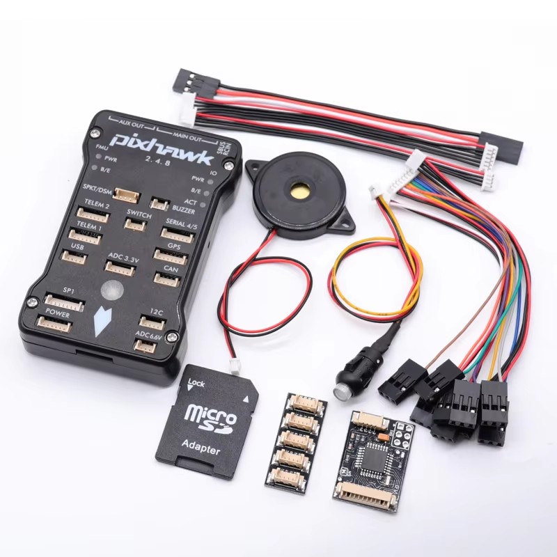 픽스호크 2.4.8 PRO PX4 PIX 32비트 비행 - Drone Kit Hexacopter 리뷰 및 가격