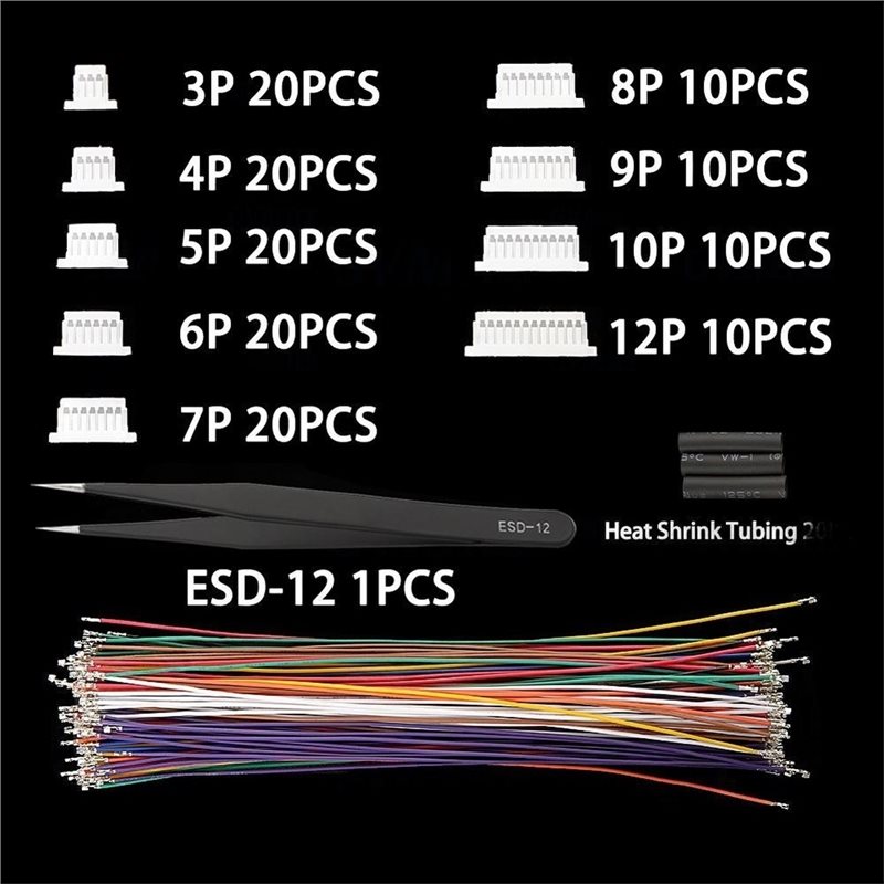 B23B SH1.0MM JST 1Mm 크림프형 터미널  - Drone Kit Racing 리뷰 및 가격