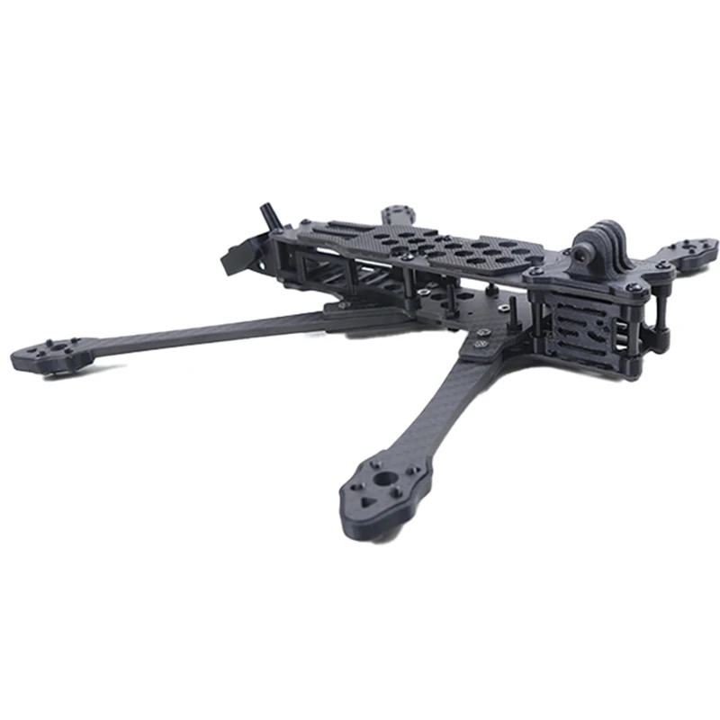 HSKRC AK DC 탄소 섬유 FPV 장거리 프레임  - Drone Kit Long Range 리뷰 및 가격