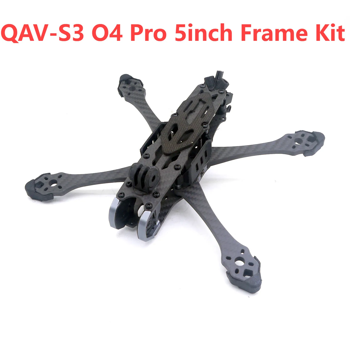 QAV-S3 O4 Pro 5인치 7인치 프레임 키트 ( - Drone Kit Long Range 리뷰 및 가격