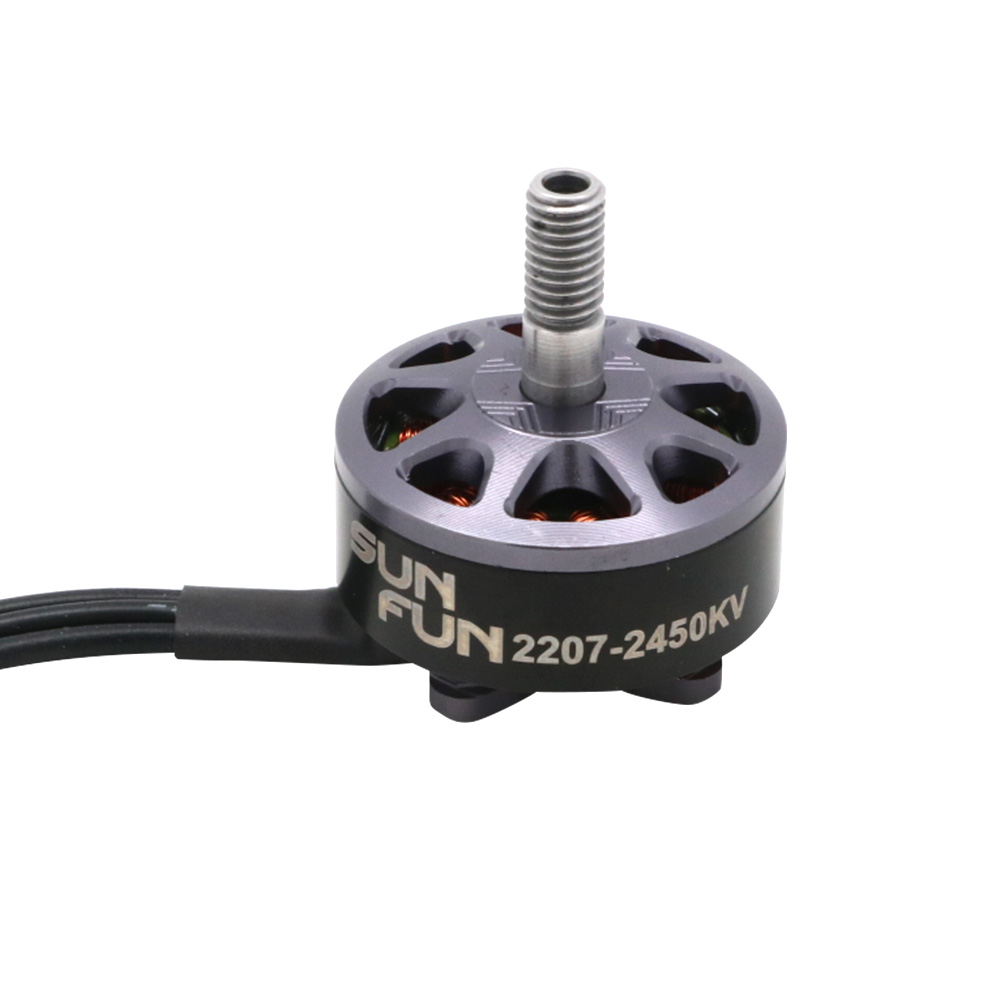 1/4개 세트 Sun Fun 2207 브러시리스 모터  - Drone Kit Octocopter 리뷰 및 가격