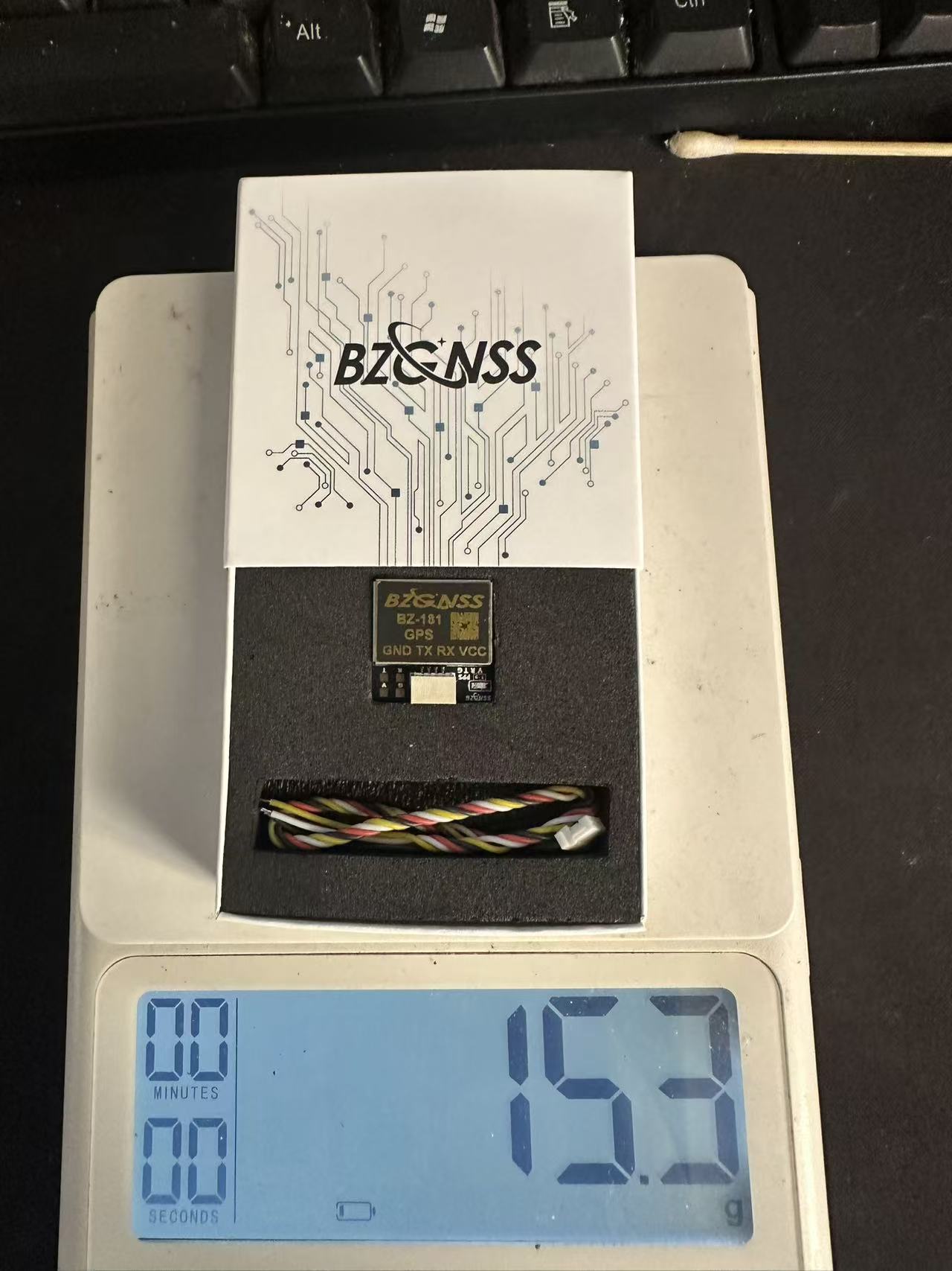 BZGNSS BZ 181-251 GPS(나침반 포함)  - Drone Kit Long Range 리뷰 및 가격