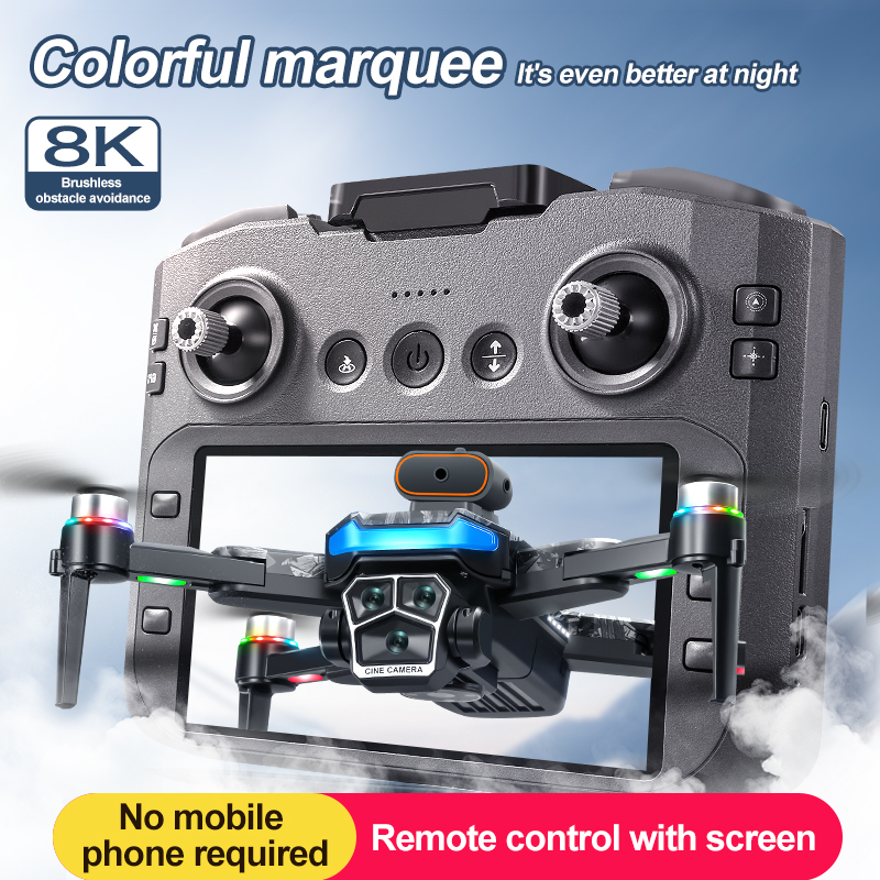 레노버 A14 GPS 드론 8K 3중 카메라 5G WI - Drone Kit With Camera 리뷰 및 가격