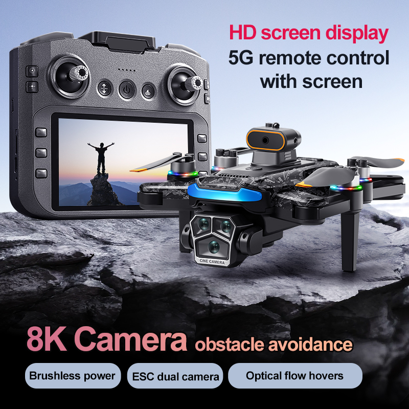 레노버 A14 GPS 드론 8K 3중 카메라 5G WI - Drone Kit With Camera 리뷰 및 가격