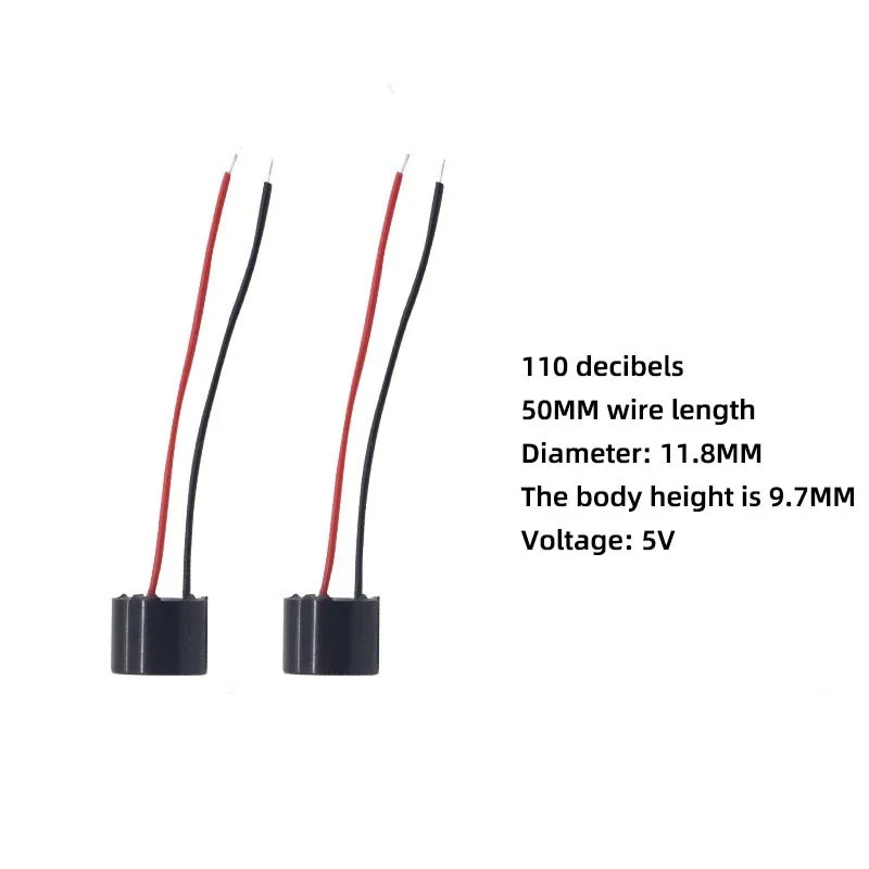 Buzzer5VWire 5P 5V 버저(FPV 드론 R - Drone Kit Racing 리뷰 및 가격