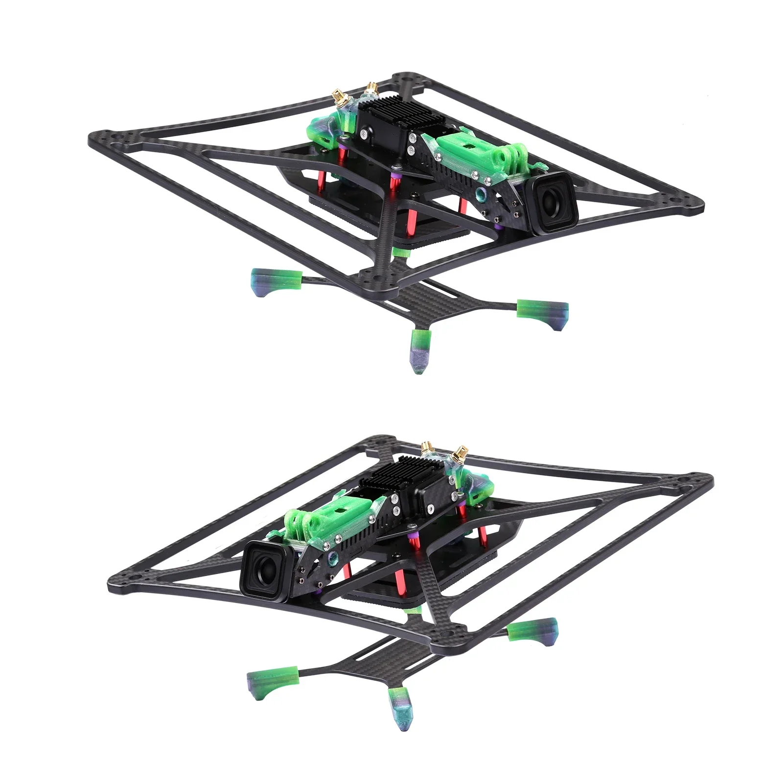 DYS Osprey SX7V1 방수 장거리 FPV 드론 - Drone Kit Waterproof 리뷰 및 가격