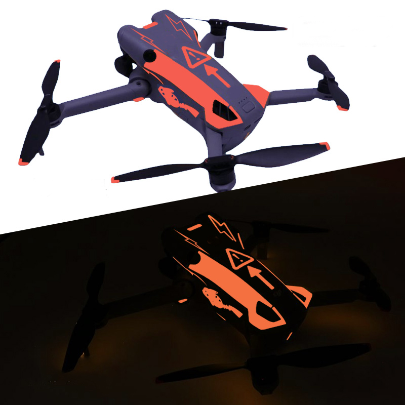 DJI Mini 5 Pro용 발광 장식 스티커 키트 방 - Drone Kit Waterproof 리뷰 및 가격