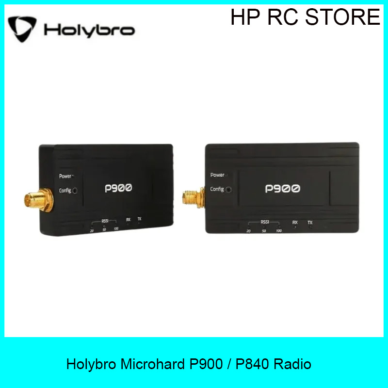 Holybro P900 무선 원격 측정 키트 900MH - Drone Kit Long Range 리뷰 및 가격