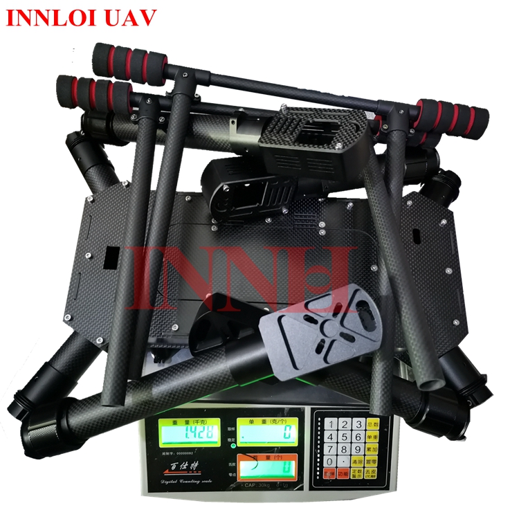 XAERO DIY H4 860mm 에일리언 폴딩 프레임 - Drone Kit Hexacopter 리뷰 및 가격