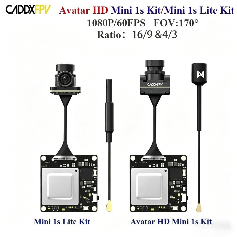 워크스네일 아바타 HD 미니 1S 키트 – 1S Who - Drone Kit Plug And Play 리뷰 및 가격
