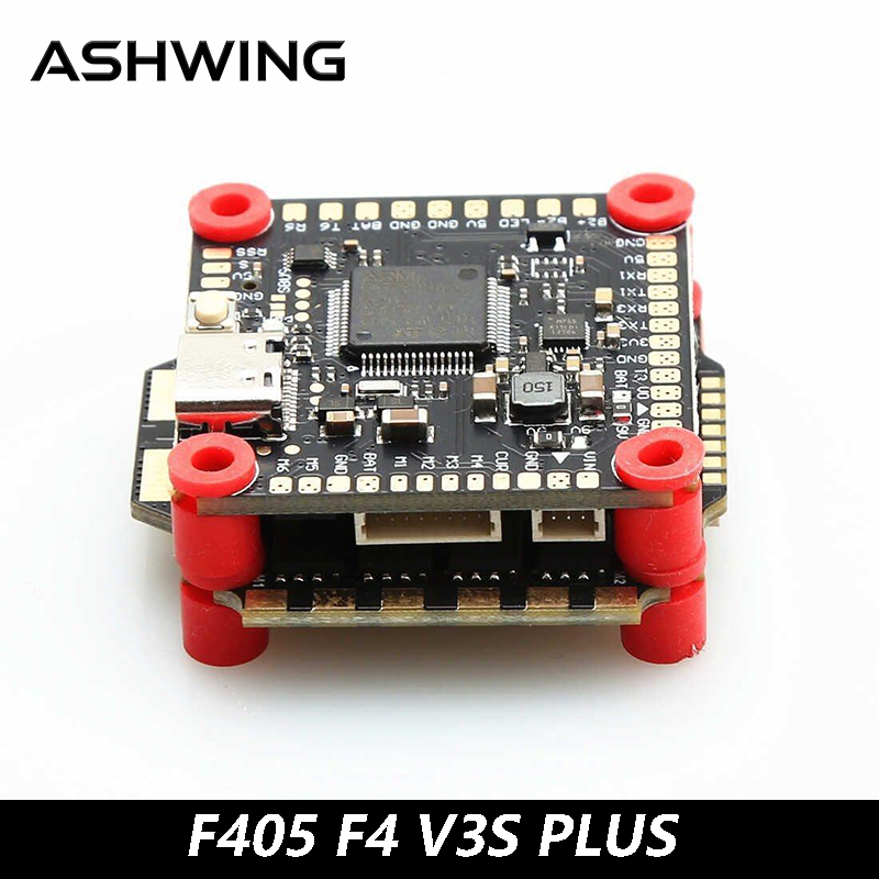 ASHWING F405 V3 비행 컨트롤러 & ESC  - Drone Kit Racing 리뷰 및 가격