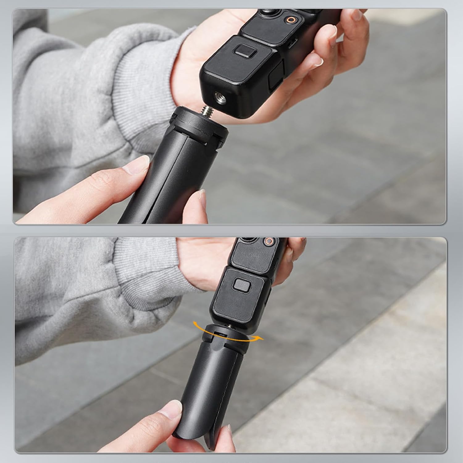 DJI Pocket 2 3, GoPro Action 5 - Drone Kit Professional 리뷰 및 가격