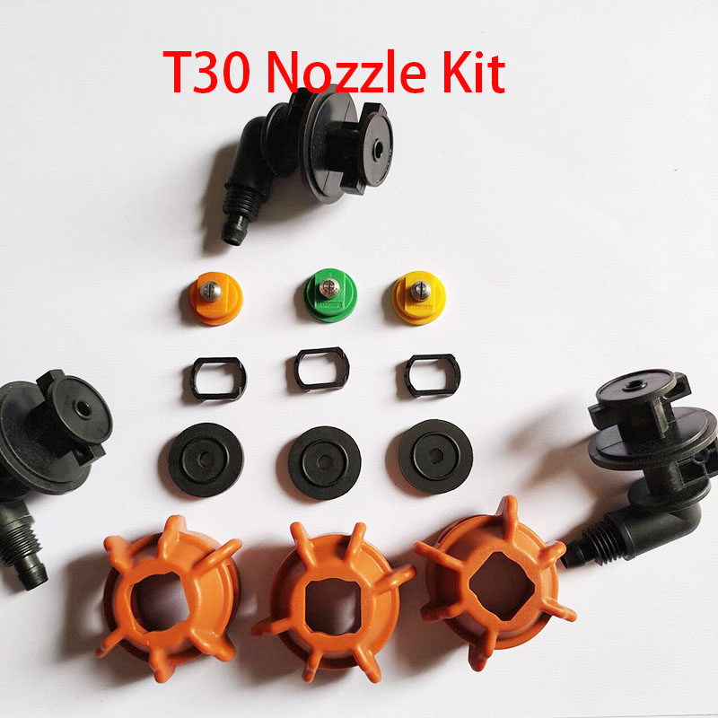 노즐 바디 풀 키트에는 노즐 11001VS 드론 스프레 - Drone Kit Parts Included 리뷰 및 가격