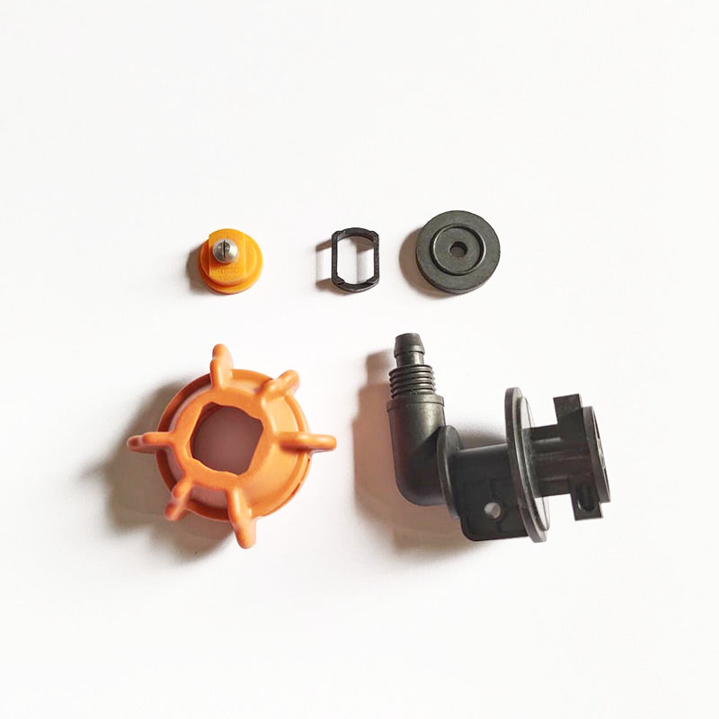 노즐 바디 풀 키트에는 노즐 11001VS 드론 스프레 - Drone Kit Parts Included 리뷰 및 가격