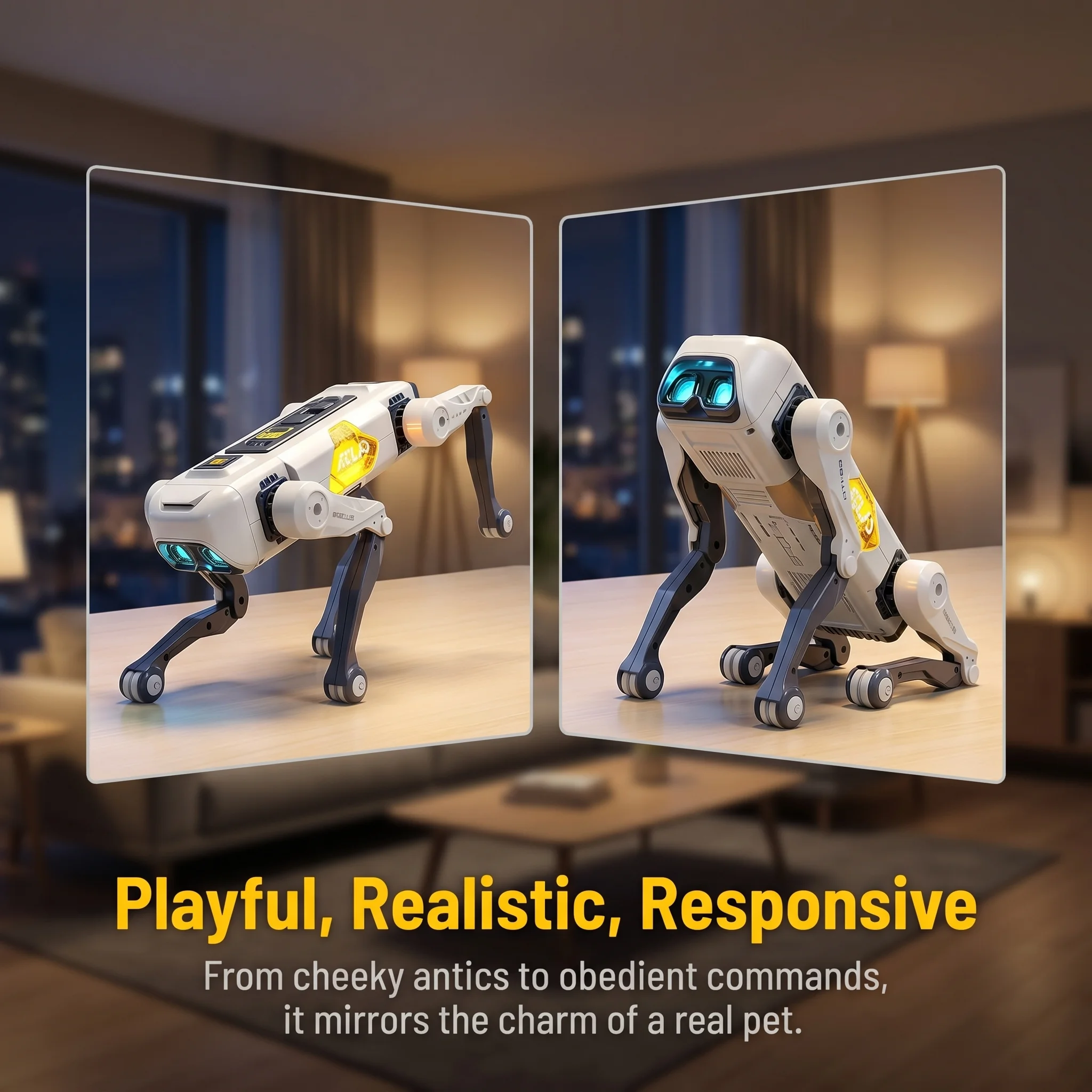 AI 스마트 로봇 강아지, 음성 및 앱 제어, 프로그래 - Drone Kit With Camera 리뷰 및 가격
