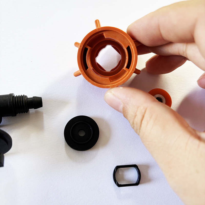 수리 부품 Agras T20 노즐 본체 풀 키트(사진  - Drone Kit Parts Included 리뷰 및 가격